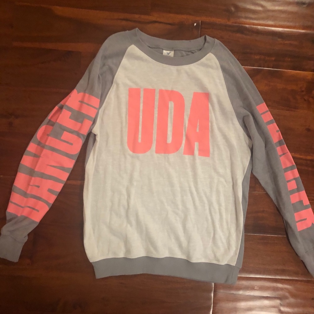 UDA Dance Long Sleeve Varsity Nationals NDTC